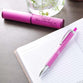 Stylish Pen/Case Gift Set: The Lord Bless You and Keep You, Pink