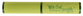 Stylish Pen/Case Gift Set: With God All Things Are Possible, Green