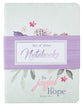 Notebook: Floral, Rejoice Collection (Set Of 3)