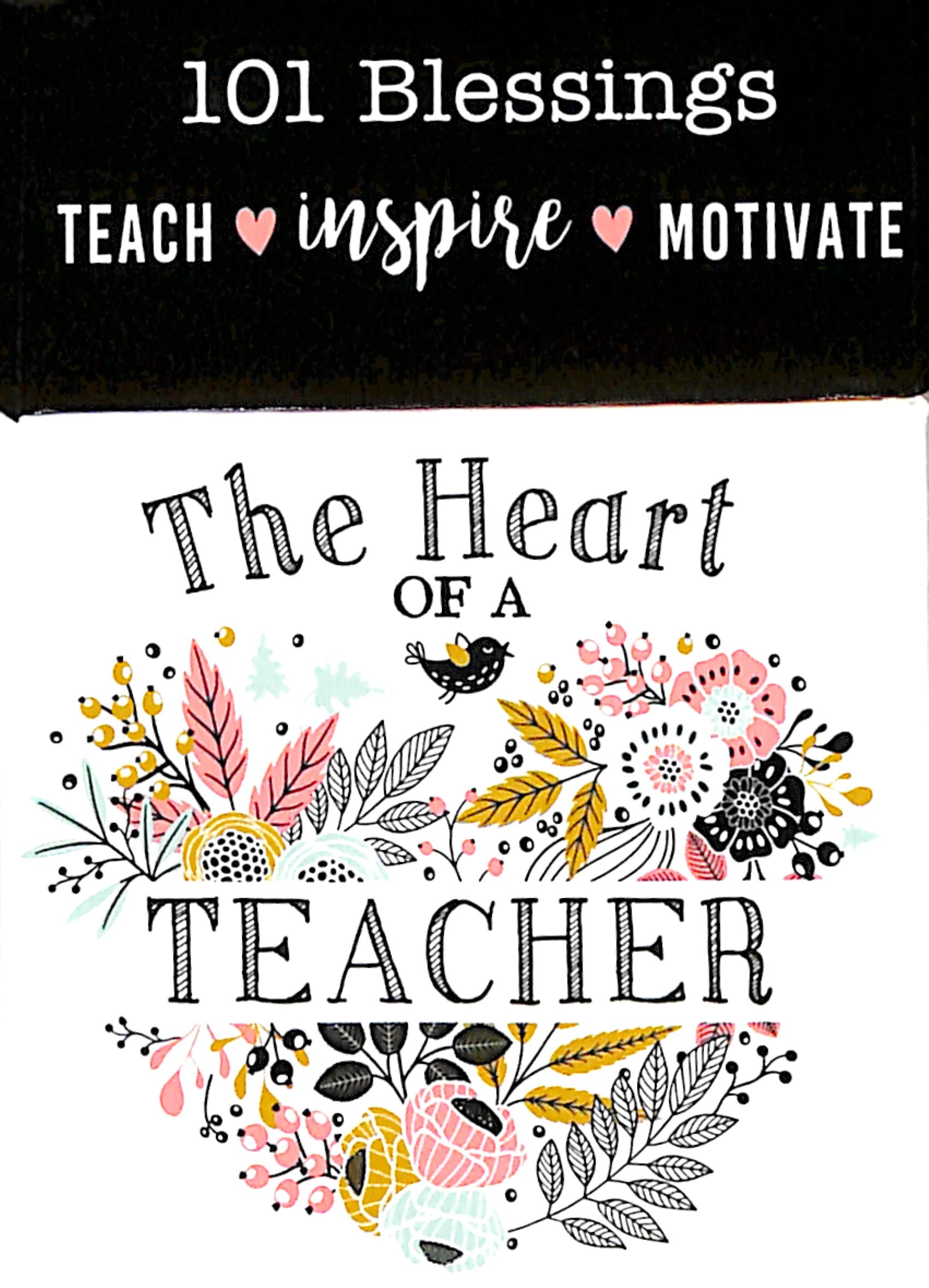 Box of Blessings: The Heart of a Teacher