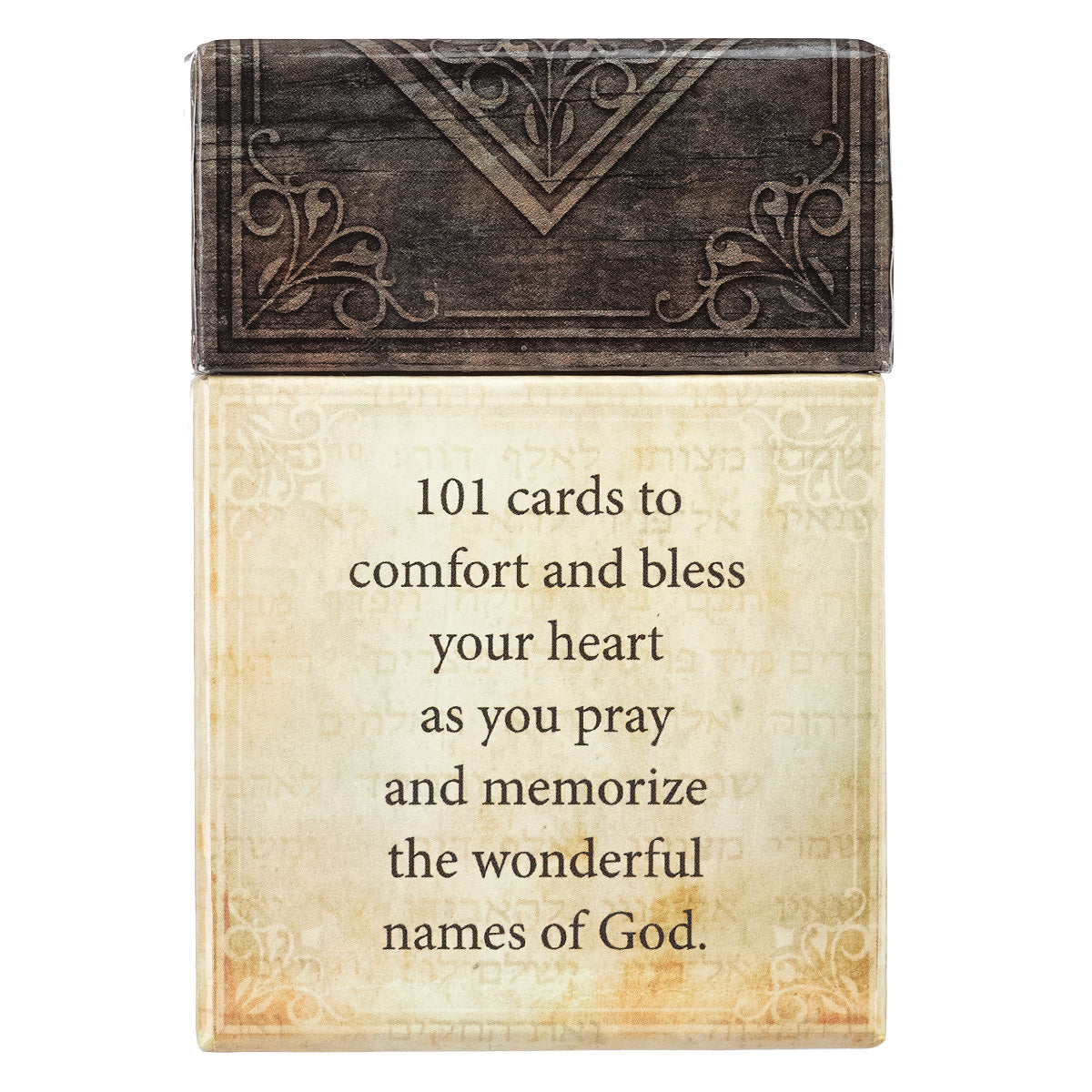 Box of Blessings: Praying the Names of God