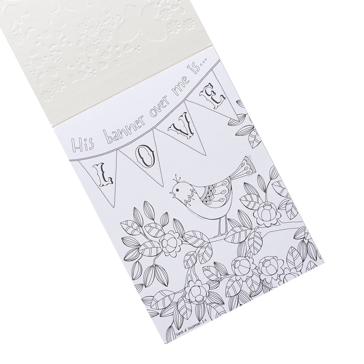 Adult Coloring Cards: Be Still and Know - 20 Cards to Color