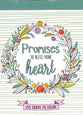 Adult Boxed Coloring Cards: Promises to Bless Your Heart