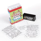 52 Colouring Cards For Kids: Bible Memory Verses, Every Kid Should Know