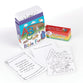 52 Coloring Cards: ABC Bible Fun