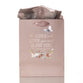 Gift Bag Medium: Abundantly Blessed, Butterflies/Flowers Pink