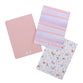 Notebook: Blessed, Butterflies (Set Of 3)