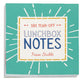 Lunchbox Notes: 101 Tear-Off Sheets