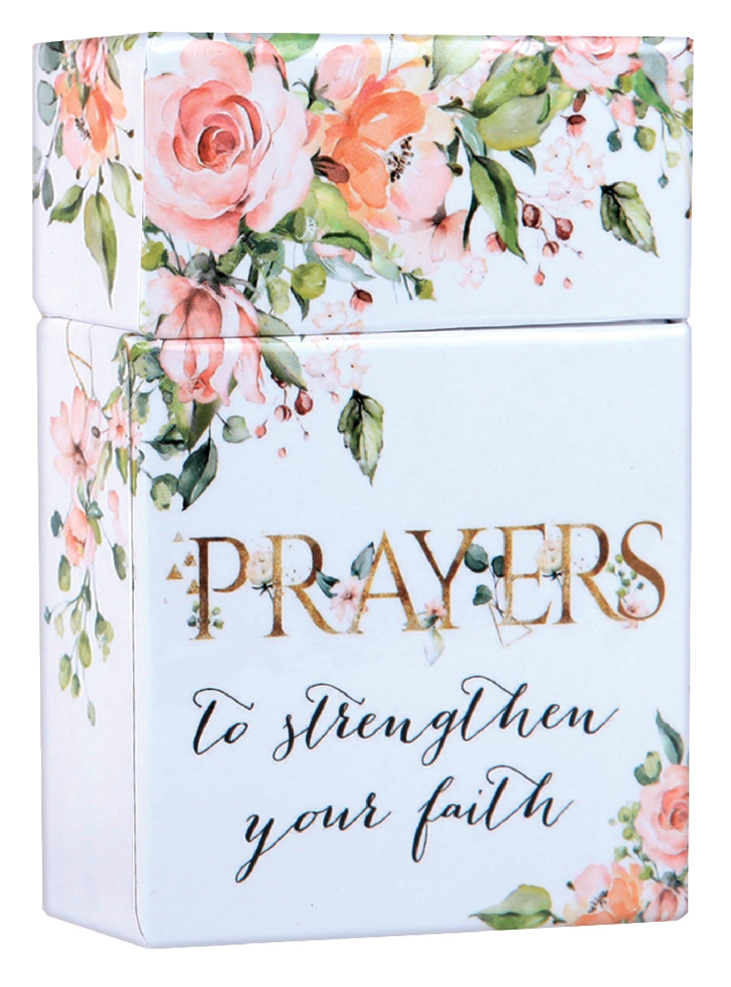 Boxes of Blessings: Prayers to Strengthen Your Faith (Prayer & Praise Collection)