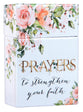 Boxes of Blessings: Prayers to Strengthen Your Faith (Prayer & Praise Collection)