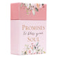 Boxes of Blessings: Promises to Bless Your Soul (Prayer & Praise Collection)