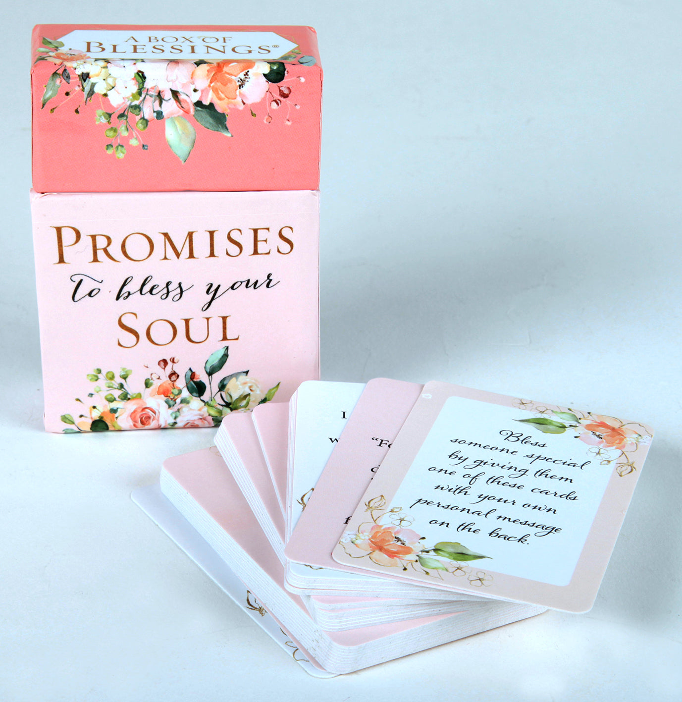 Boxes of Blessings: Promises to Bless Your Soul (Prayer & Praise Collection)