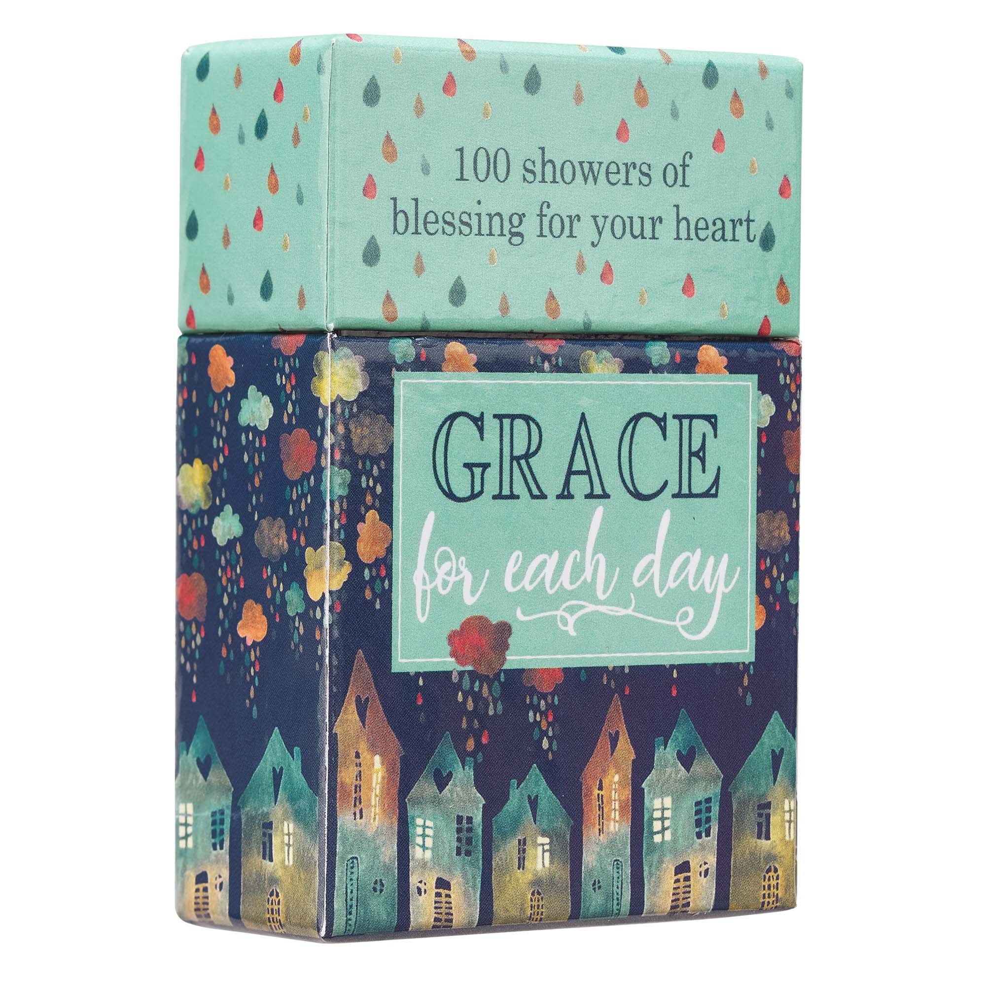 Boxes of Blessings: Grace For Each Day (Gift Of Grace Collection)
