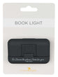 Pivoting Led Booklight: For I Know the Plans, Jer 29:11, Black