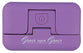Pivoting Led Booklight: Grace Upon Grace, Purple