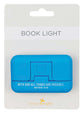 Pivoting Led Booklight: With God All Things Are Possible, Matt 19:26, Blue