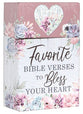 Box of Blessings: Favorite Bible Verses to Bless the Heart