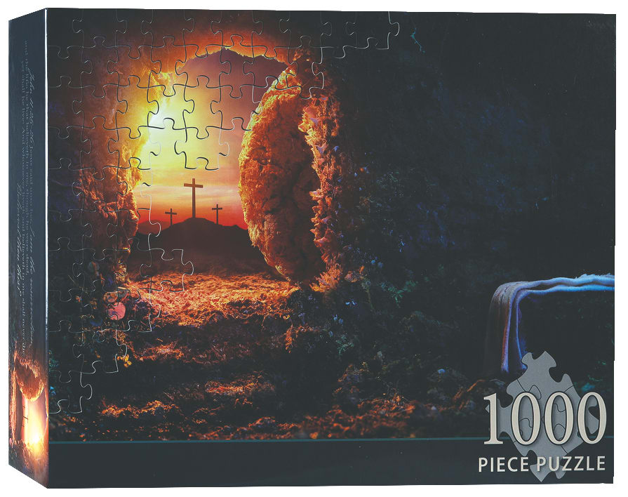 Jigsaw Puzzle: Resurrection (1000 Piece)