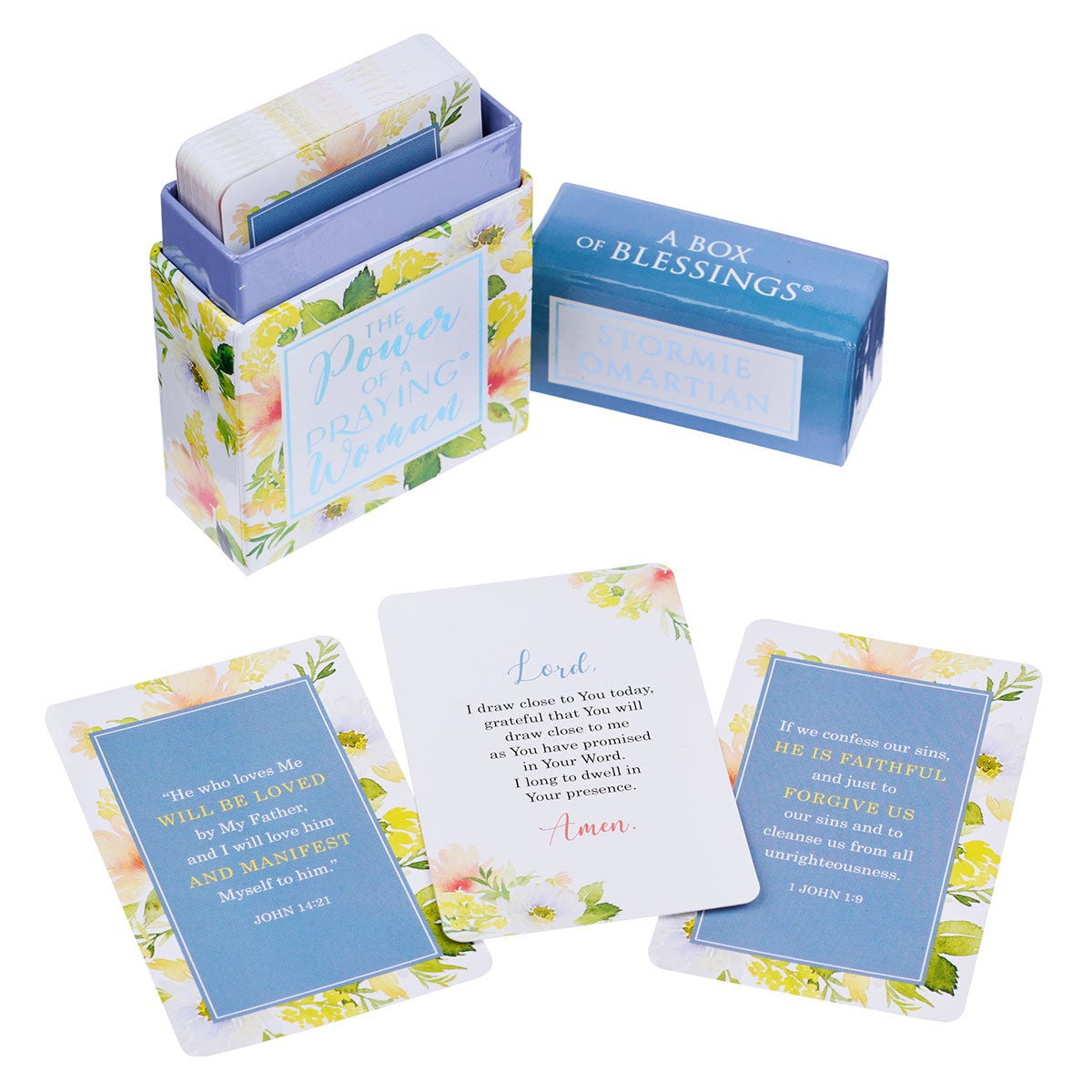 Box of Blessings: The Power of a Praying Woman