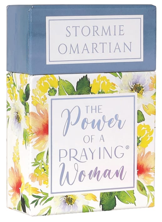 Box of Blessings: The Power of a Praying Woman