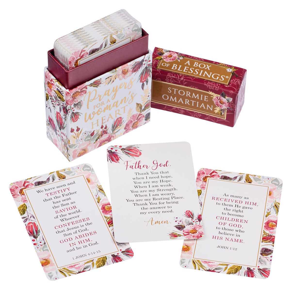 Box of Blessings: Prayers For a Woman's Heart