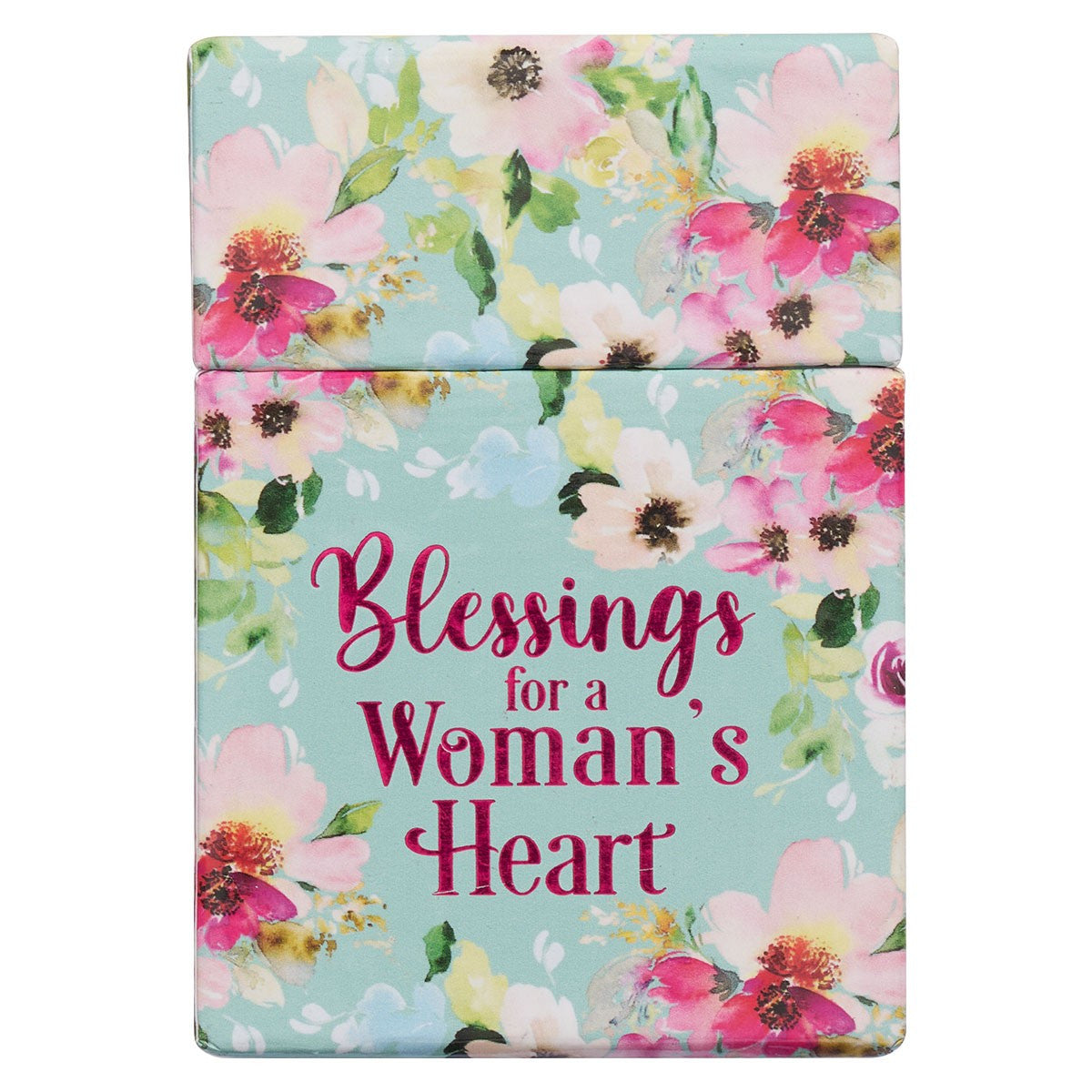 Box of Blessings: Blessings For a Woman's Heart