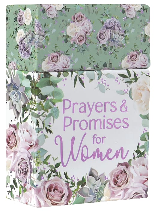 Box of Blessings: Prayers & Promises For Women