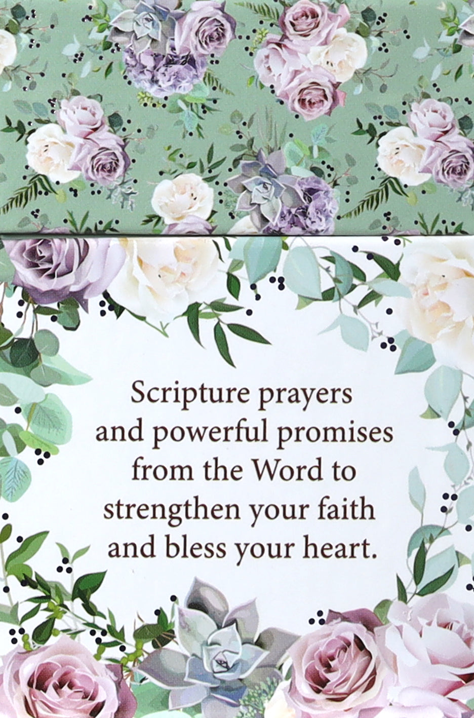 Box of Blessings: Prayers & Promises For Women