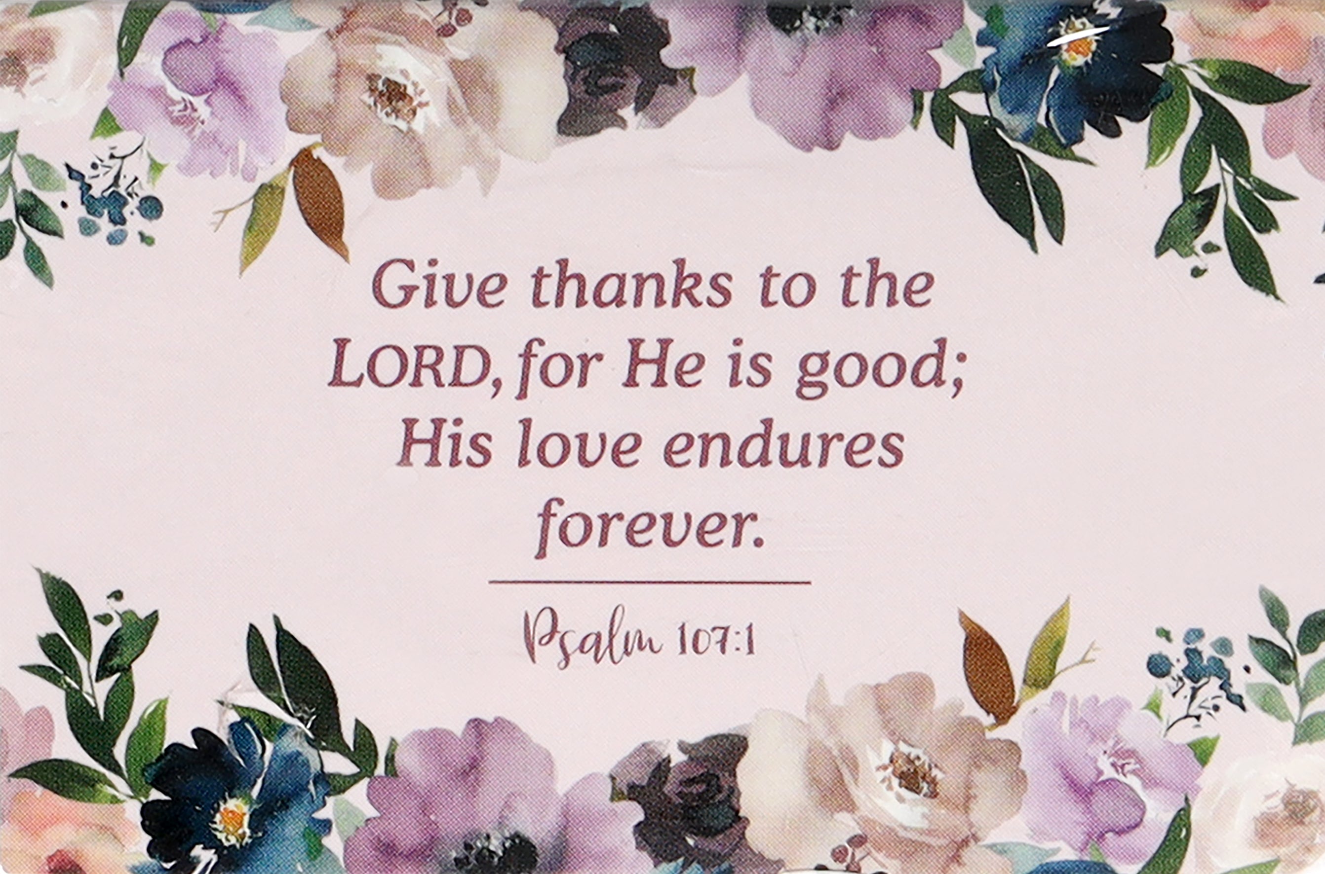 Gratitude Jar Refill Card Pack: 365 Cards as For Me & My House We Will Serve the Lord (To Match 598863)