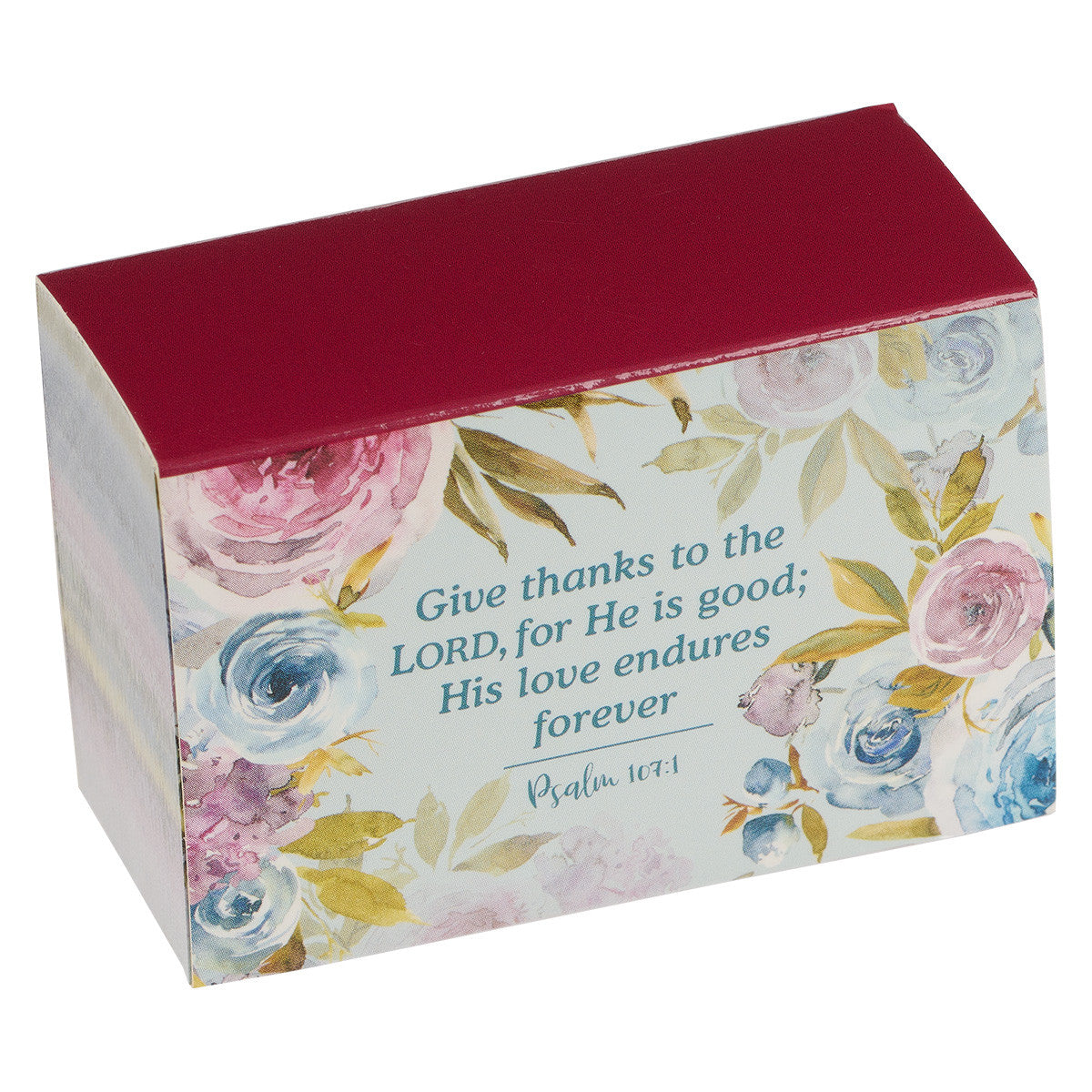 Gratitude Jar Refill Card Pack: 365 Cards in All Things Give Thanks (1 Thess 5 16) (To Match 598861)