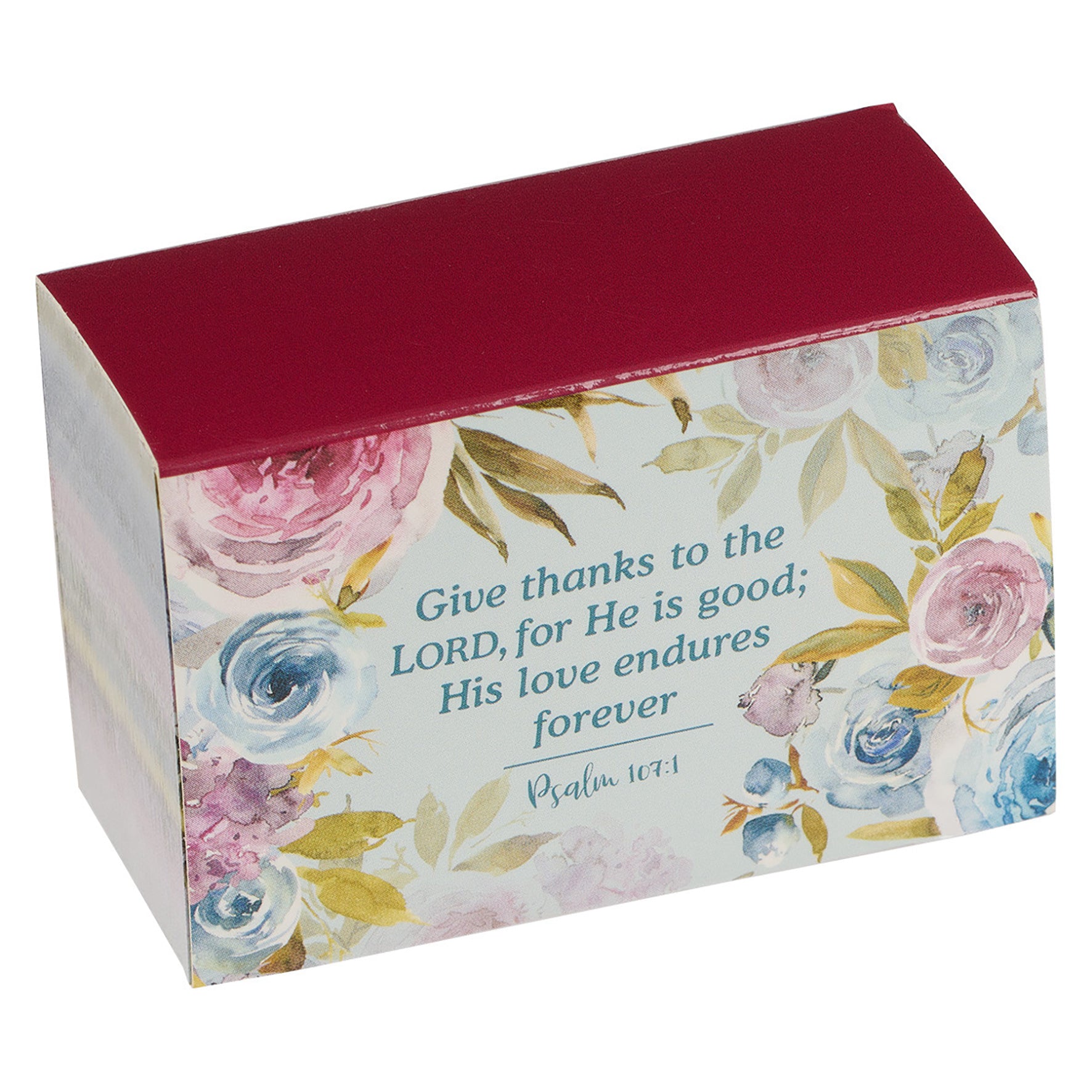 Gratitude Jar Refill Card Pack: 365 Cards in All Things Give Thanks (1 Thess 5 16) (To Match 598861)