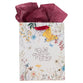 Gift Bag Medium: Give Thanks, Topsy-Turvy Wildflower (1 Thess. 5:18)
