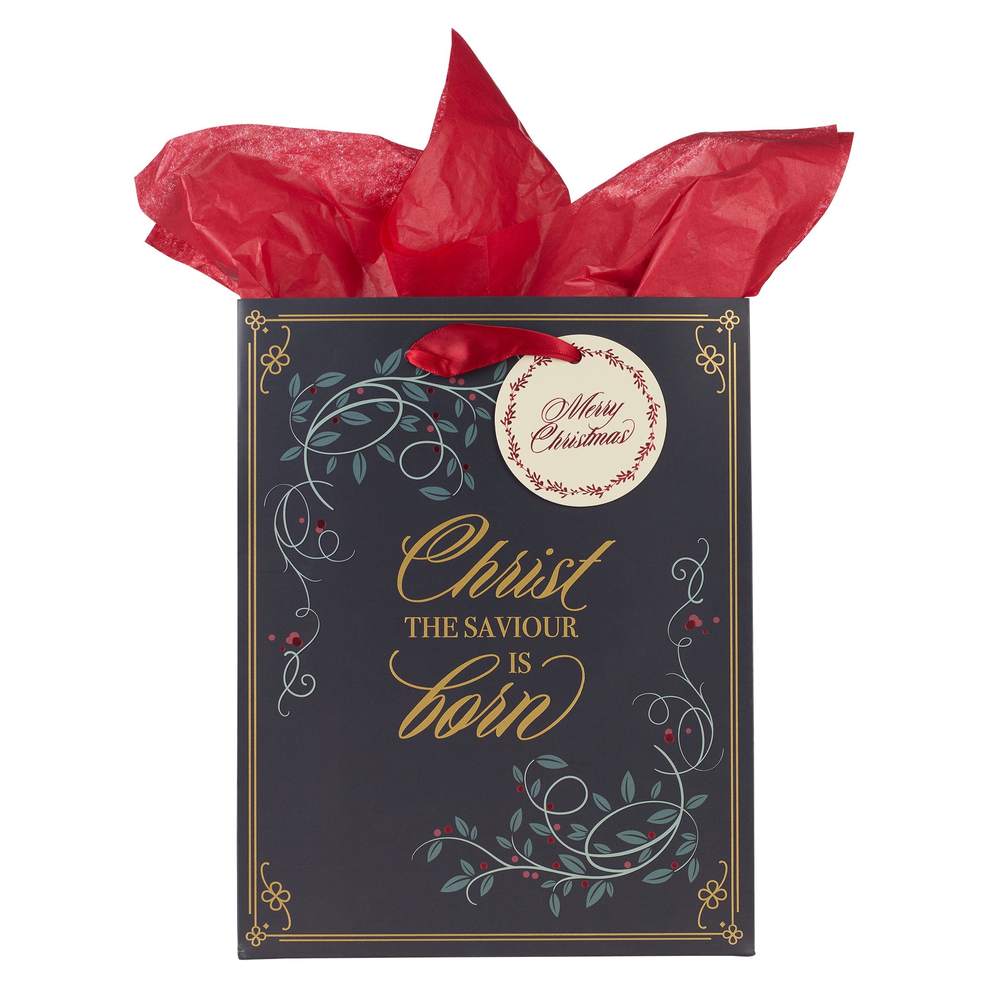 Gift Bag Medium: Christ the Saviour is Born