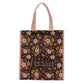 Reusable Tote Bag: New Mercies, New Morning, Floral