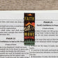 Bookmark Magnetic - Set of 6: Scenic Mountains