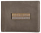 Leather Wallet: Salt of the Earth, Matt. 5:13, Bi-Fold, Rfid-Blocking, Gift Boxed