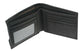 Leather Wallet: Cross Badge, Bi-Fold, Rfid-Blocking, Gift Boxed