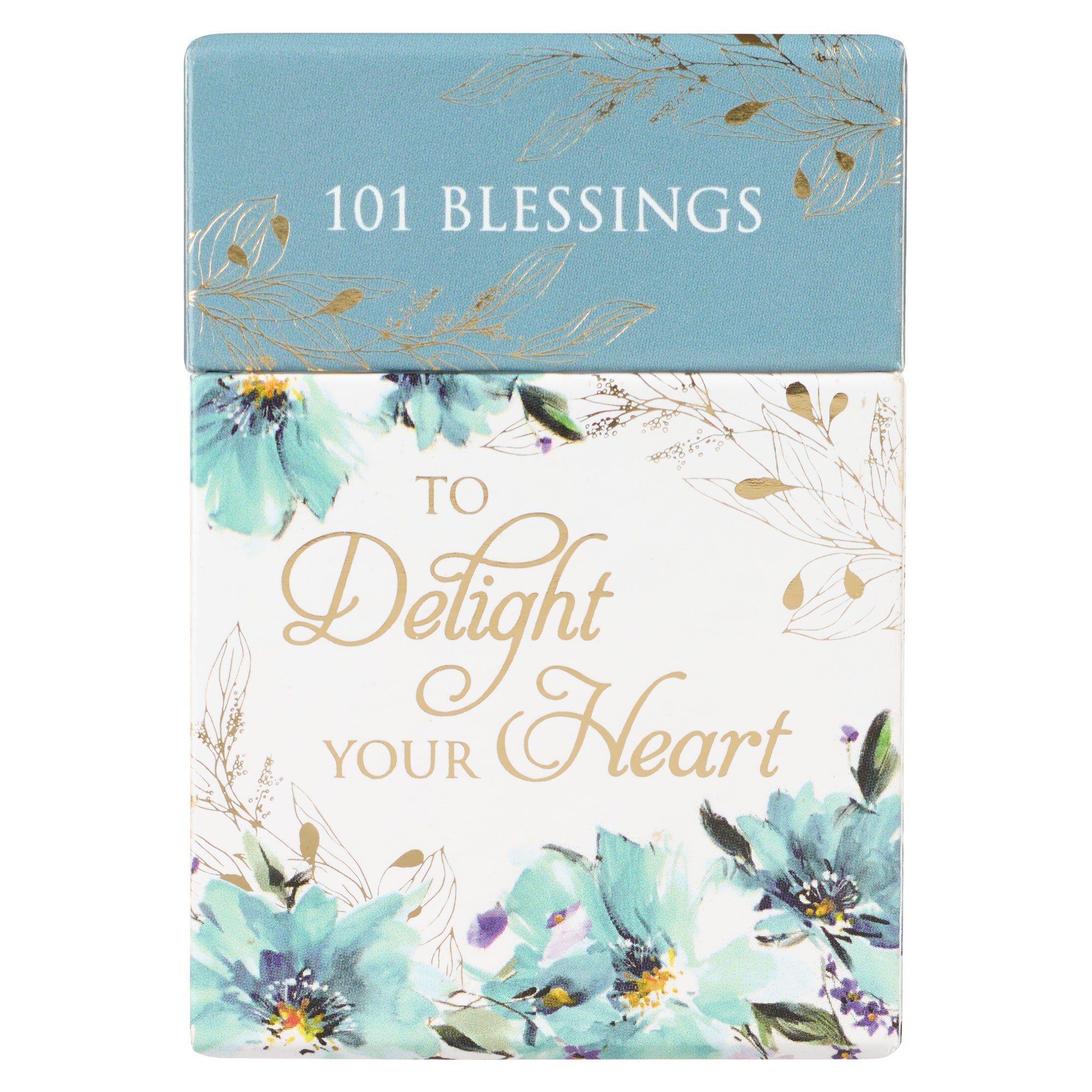 Box of Blessings: 101 Blessings to Delight Your Heart