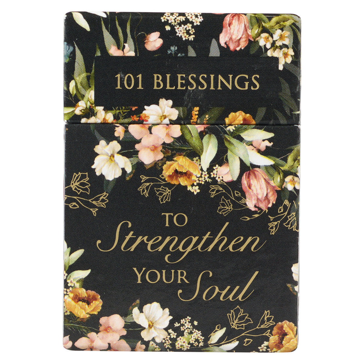 Box of Blessings: 101 Blessings to Strengthen Your Soul