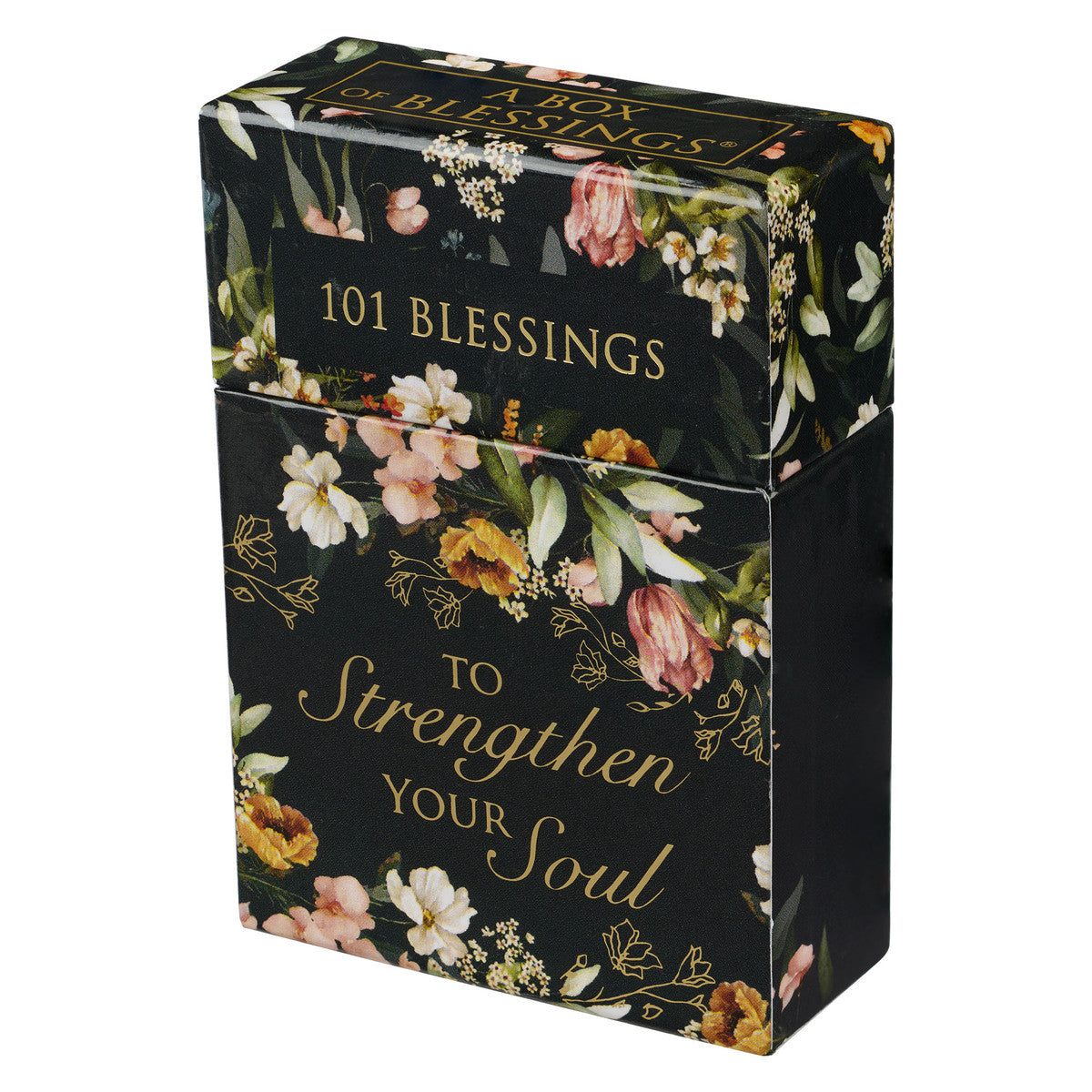 Box of Blessings: 101 Blessings to Strengthen Your Soul