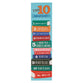 Bookmark 10 Pack: The 10 Commandments (Exodus 20: 1-17)