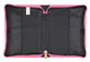 Bible Cover Medium: Trust in the Lord Pink Rose (Hope & Trust Collection)