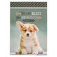 Notepad: May the Lord Bless You Puppy (Num 6:24)