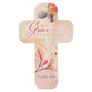 Bookmark Cross-Shaped: My Grace is Sufficient For You (2 Cor. 12:9)