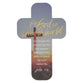 Bookmark Cross-Shaped: For God So Loved the World (John 3:16)