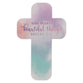 Bookmark Cross-Shaped: God Makes Beautiful Things (Ecc. 3:11)