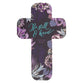 Bookmark Cross-Shaped: Be Still & Know (Psalm 46:10)