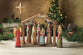 Christmas Nativity Set (9 pieces, Resin): Timeless Traditions