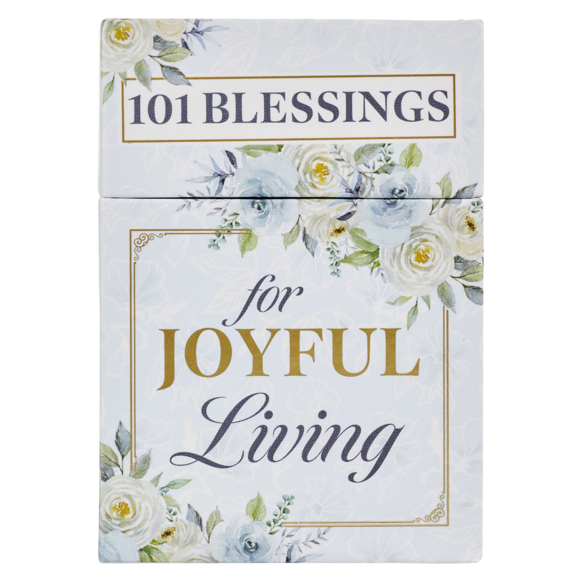 Box of Blessings: For Joyful Living