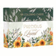 Adult Boxed Coloring Cards: Precious and Loved